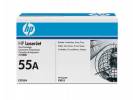 HP Laserjet CE255A/55A Sort toner 6.000 sider