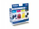 BROTHER LC980VALBPDR valuepack ink blist