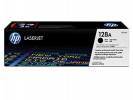 HP Laserjet CE320A/128A Sort toner 2.000 sider