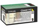 C544 yellow extra high yield toner 4K