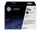 HP Laserjet CE390A/90A Sort toner 10.000 sider