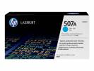 HP Laserjet CE401A/507A Cyan toner 6.000 sider