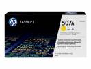 HP Laserjet CE402A/507A Yellow toner 6.000 sider