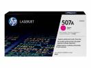 HP Laserjet CE403A/507A Magenta toner 6.000 sider