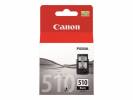 Canon PG 510 Sort 220 sider Blæk 2970B001