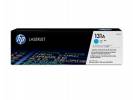 HP Laserjet CF211A/131A Cyan toner 1.800 sider