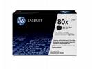 HP Laserjet CF280X/80X Sort toner 6.900 sider