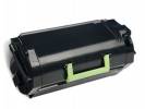 Lexmark 522H / 52D2H00 Sort toner 25.000 sider