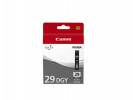 PGI-29DGY dark grey ink cartridge