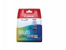 Canon CLI 526 Multipack Gul Cyan Magenta Bl&aelig;kbeholder 4541B009