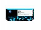 HP 726 matte black designjet ink 300ml