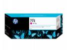 HP 772 magenta ink cartridge, 300 ml