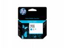 HP No711 cyan ink cartridge - 29 ml