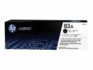 HP 83A Sort 1500 sider Toner CF283A
