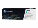 HP Laserjet CF381A/312A Cyan toner 2.700 sider