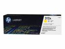 HP Laserjet CF382A/312A Yellow toner 2.700 sider