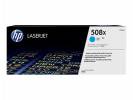 HP Laserjet CF361X / 508X Cyan toner 9.500 sider