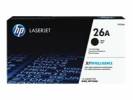 HP Laserjet CF226A/26A Sort toner 3.100 sider