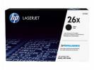 HP Laserjet CF226X/26X Sort toner 9.000 sider