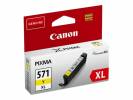 Canon CLI-571XL Yellow blækpatron 715 sider