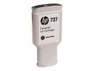 HP 727 matte black ink cartridge, 300 ml