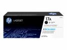 HP Laserjet 17A Sort toner 1.600 sider - CF217A