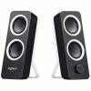 Speaker System Logitech Z200 2.0 Midnight Black