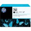 HP 761 CM991A Mat Sort Bl&aelig;kpatron, 400 ml