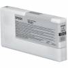 Epson T6539 C13T653900 Lys Lys Sort Bl&aelig;kpatron, 200 ml