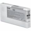 Epson T6537 C13T653700 Lys Sort Bl&aelig;kpatron, 200 ml 