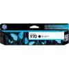 HP 970 CN621AE Sort Blækpatron, 3.000 sider 