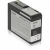 Epson T5801 C13T580100 Foto Sort Bl&aelig;kpatron, 1.000 sider