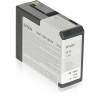 Epson C13T580900 Lys Lys Sort Bl&aelig;kpatron, 80 ml 