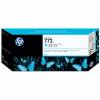 HP 772 CN632A Lys Cyan Bl&aelig;kpatron, 300 ml