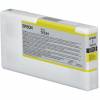 Epson T6534 C13T653400 Gul Bl&aelig;kpatron, 200 ml