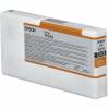 Epson T653A C13T653A00 Orange Blækpatron, 200 ml 