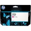 HP 727 B3P20A Magenta Bl&aelig;kpatron, 130 ml