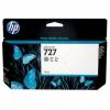 HP No727 Grey ink cartridge, 130 ml.