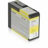 Epson T5804 C13T580400 Gul Bl&aelig;kpatron, 80 ml