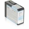 Epson T5805 C13T580500 Lys Cyan Bl&aelig;kpatron, 80 ml