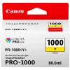 CANON PFI-1000 Yellow 