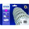Epson 79 C13T79134010 Magenta Bl&aelig;kpatron, 800 sider 
