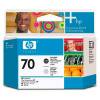 HP Printhead C9407A Black 