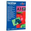 Brother BP-71GA3 A3 fotopapir 260g 20ark 