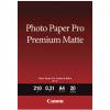 Canon Premium A4 fotopapir 20ark 