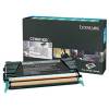Lexmark C736H1KG Sort Lasertoner, 12.000 sider 