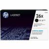 HP 26x CF226X Sort Lasertoner, 9.000 sider 