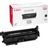 Canon 723 2644B002AA Sort Lasertoner, 5.000 sider 