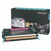 LEXMARK PB cartridge magenta C736 X736 