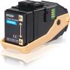 Epson S050604 C13S050604 Cyan Lasertoner, 7.500 sider